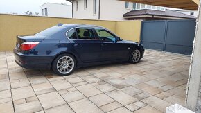 Predám Bmw e60 facelift 173kw - 2