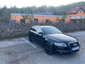 Audi A6 C6 V6 4f 2.7 TDi quattro - 2