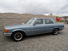 Mercedes-Benz 116 280 SE MANUAL/SPZ/EXTRA STAV - 2