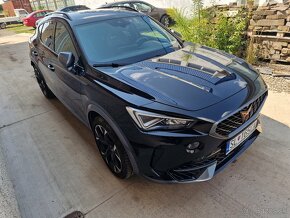 Predám Cupra formentor 2.0 tsi 228kw 10/2021 - 2