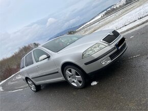 Škoda octavia 1.9 tdi - 2