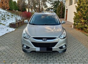 HYUNDAI IX35 2.0CRDi 100Kw M6 AWD R.v.8/2011 STYLE - 2