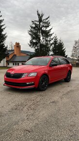 Škoda Octavia 1.5 tsi - 2