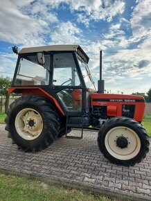 Zetor 5245 ( v orig stave len 950mth italia) - 2