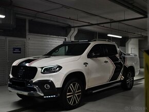 Mercedes-Benz X 350d BRABUS - 2