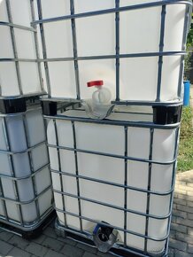 IBC Kontajner 1000l - 2