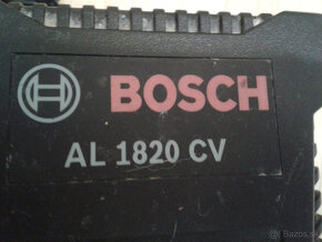 Bosch nabijacka AL 1820 CV - 2