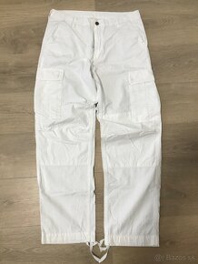 Carhartt cargo pants biele - 2