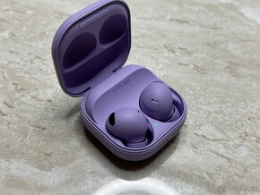 Samsung Galaxy Buds2 Pro, fialove - 2