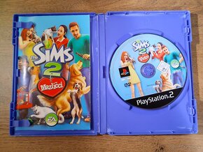 The Sims 2 PS2 - 2