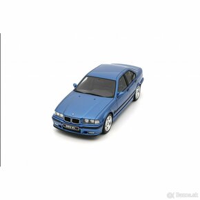 OTTOMOBILE BMW E36 M3 Estoril Blue 1995 - 2