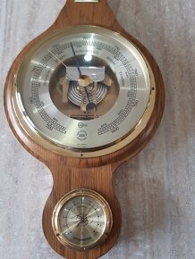 Barometer,teplomer,vlhkomer STEYR - 2