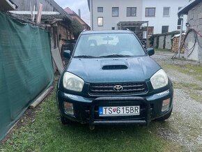 Toyota RAV4 - 2