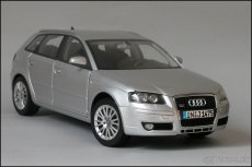 Model Audi A3 Sportback - 2