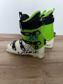 Lyziarky Lange XT130 vel. 31,5 - 2