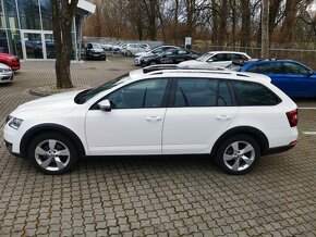 Octavia Scout 2019,2.0Tdi 110kw DSG 4x4,106 455km - 2