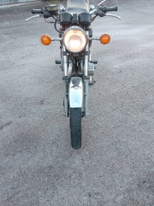 Yamaha XS 400,1979 - 2