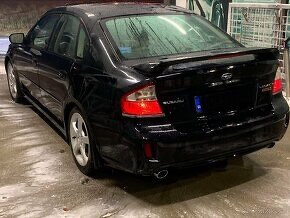 Predam/vymenim subaru legacy bl 2.5 boxer - 2