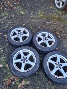 5x112 r17 disky audi - 2