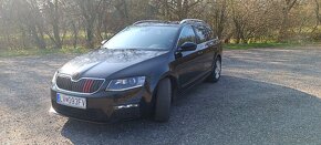 Škoda Octavia 3 combi - 2