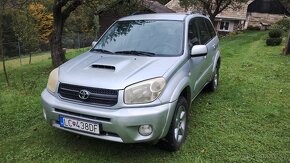 Toyota rav4 - 2