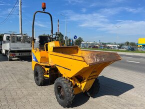 Dumper vyklapac Thwaites 1 Tonne, Terex, JCB, Wacker Neuson - 2