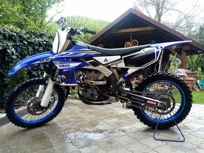 Yamaha Yz 450F 2019 - 2