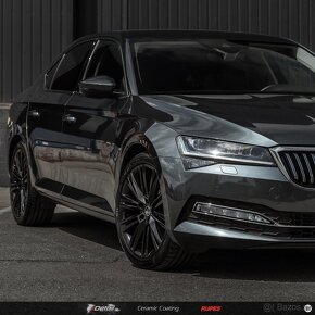 Škoda Superb Laurin & Klement 2020 – Spoľahlivosť, luxus .. - 2