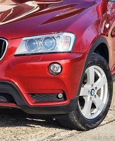 BMW X3 sDrive18d Top Stav - 2