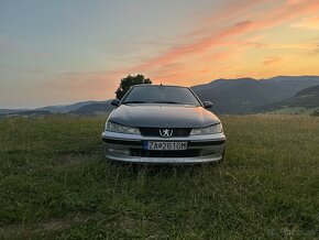 Predám Peugeot 406 - 2