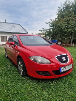 Seat Leon 1.6 - 2