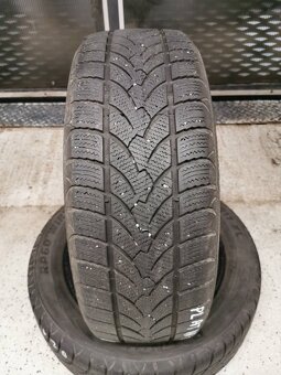 Zimné pneumatiky Platin 215/55 R17 98V 2 kusy - 2