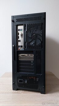 Herný pc 8jadro AMD Ryzen 7 5700 3,80ghz/NVME/RTX3070 8GB - 2