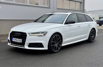 Audi A6 Avant Sline 2017 Quattro - 2