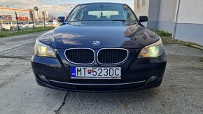 BMW Rad 5 520 d 120kW M6 - 2