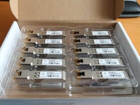 Ubiquiti Mini-GBIC, SFP modul, UF-RJ45-1G, nové - 2