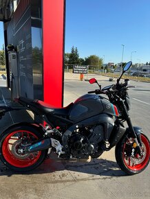 Yamaha MT09 2022 - 2