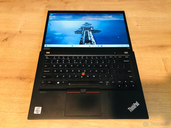 Predám Lenovo Thinkpad T14s Gen1/16GB RAM/512GB SSD/W11 PRO - 2