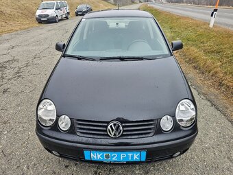 Volkswagen Polo  1,4 TDI - 2