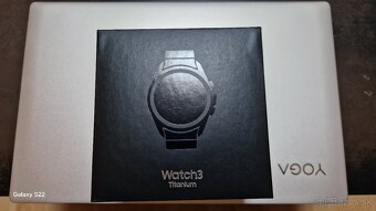 SAMSUNG Galaxy Watch 3 (45 mm) Titanium - 2