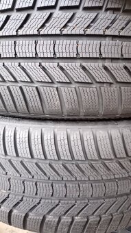 245/40 R19 zimné pneumatiky - 2