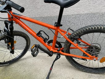 Detský horský bicykel RockRider EXPL 500, 20 kolesa - 2