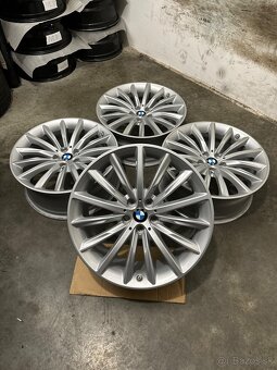 Hliníkové disky 5x112 R19 BMW 5 G30 , G31 Styling 633 - 2