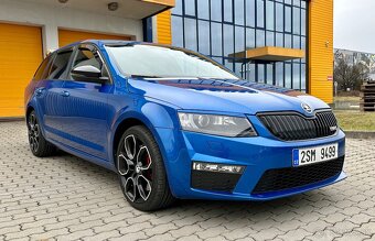 Škoda Octavia III RS TDI Combi Challenge - 2