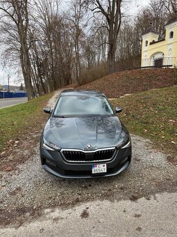 Škoda Scala 1.6 TDI 85kw/116PS CarPlay,Navi Virtual Cockpit - 2