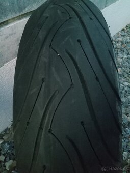 160/60 R17 michelin - 2