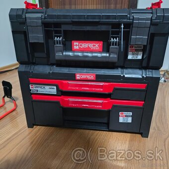 Qbrick system Pro Drawer 2 Toolbox Basic - 2