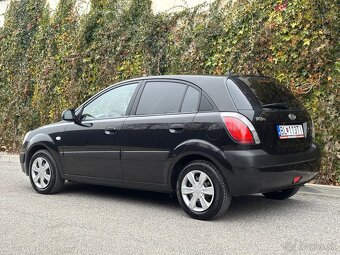 KIA Rio 1.4 16V 71kW, 2006 - 2