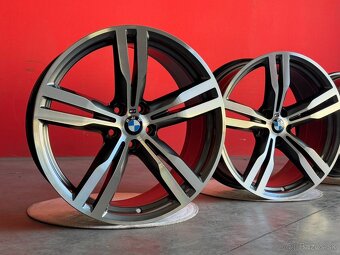 R20 5x112 Original Bmw Style 648M DVOJROZMER G11 G12 G32 - 2