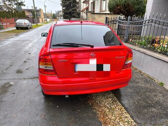 Opel Astra G 1.4 16v rv.2009 SK auto - 2